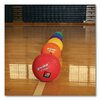 Champion Sports Ball, 8-1/2", Playground, Red PG85